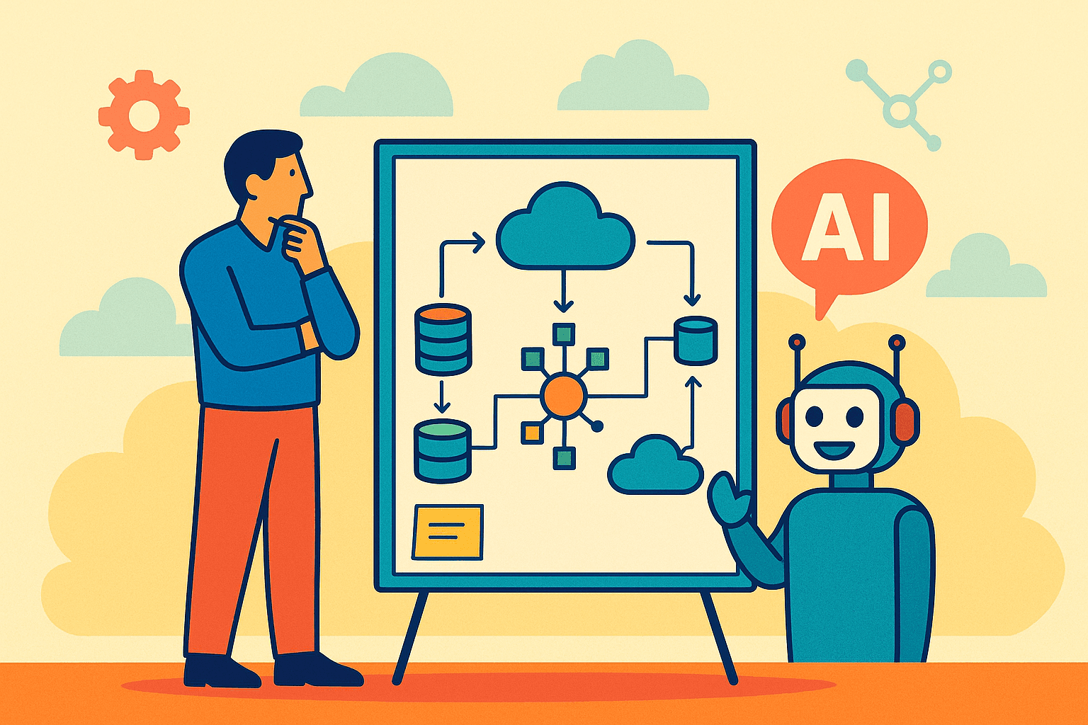 Architecting in the Age of Agents: Why Design Thinking Still Matters