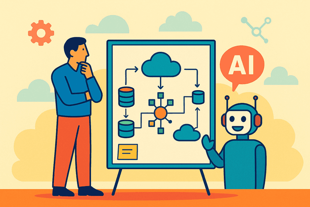 Architecting in the Age of Agents: Why Design Thinking Still Matters