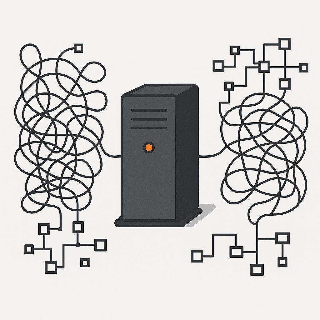 Designing for Simplicity in a Complex Cloud